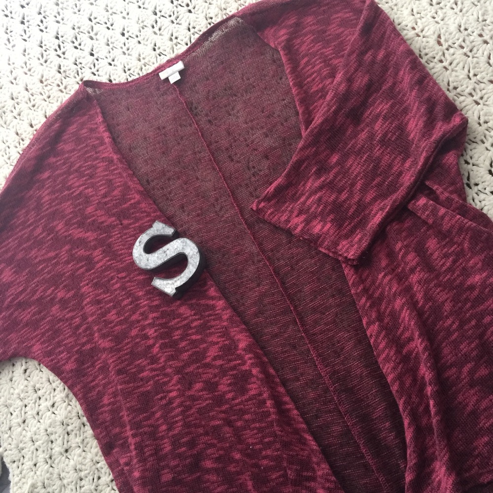 LuLaRoe Lindsay size s